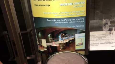 Beer Museum (Lisbon, Portugal) 4