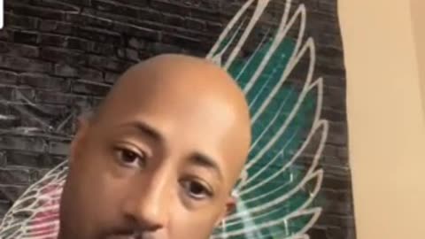 TRINA B DRAGGING PASTOR P & HIS FATHER