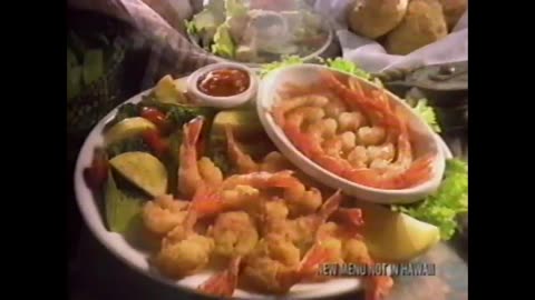 September 26, 1996 - Low Prices at Red Lobster