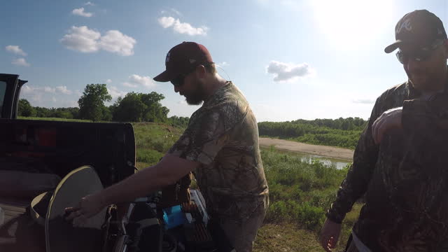 Texas Preview - Shooting With Navy Guy