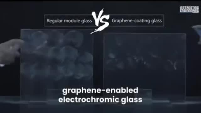 Graphene is moved by frequency ( sudden death ) mind kontrol