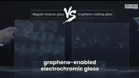 Graphene is moved by frequency ( sudden death ) mind kontrol