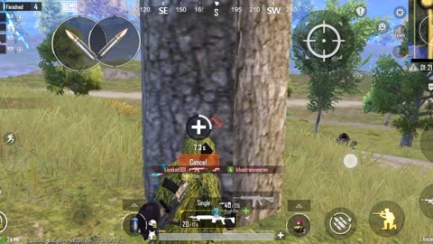 Bad luck 🤞 pubg mobile game play