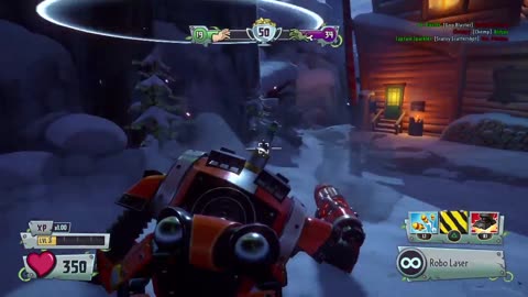 Plants vs Zombies Garden Warfare2 Part16