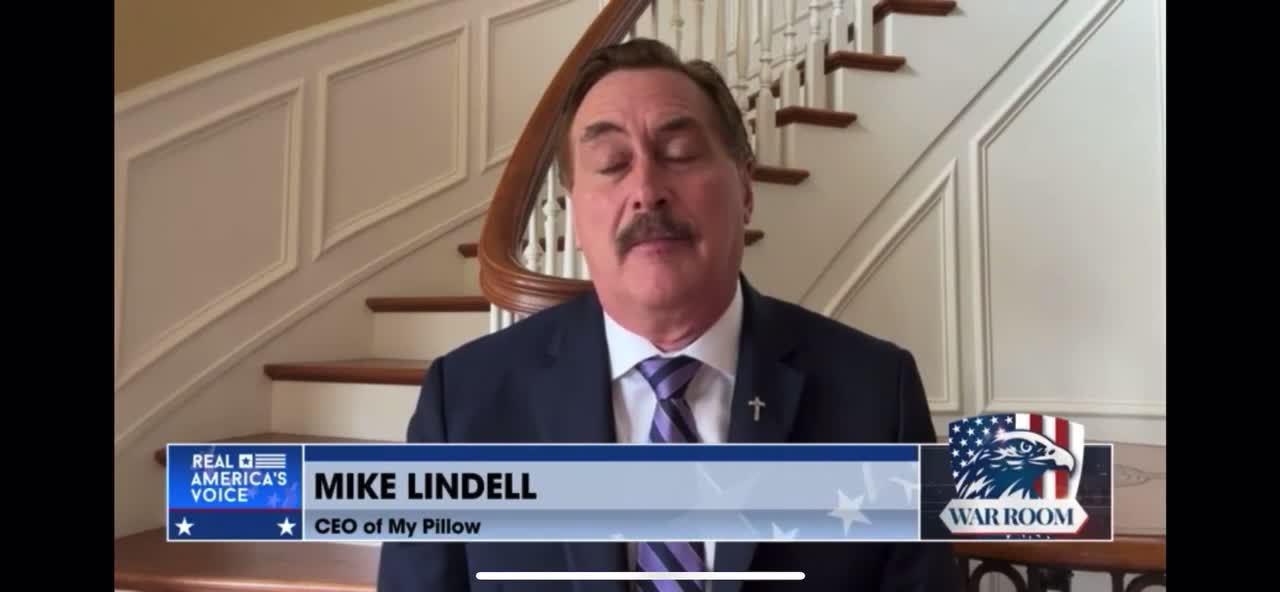 Why Ronna McDaniel has to go!! Lindell in as RNC chair