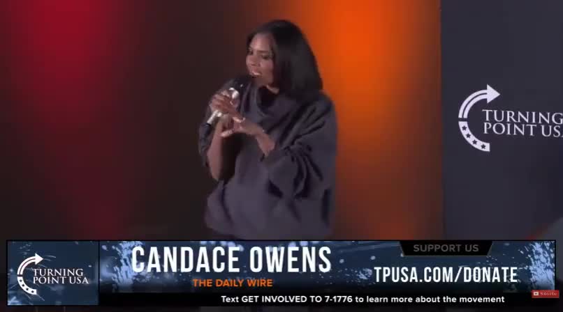 Amen, Candace!