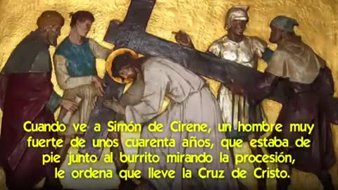 El Asombroso Secreto de la Sangre de Cristo y de la Lanza que Perforó Su Corazón
