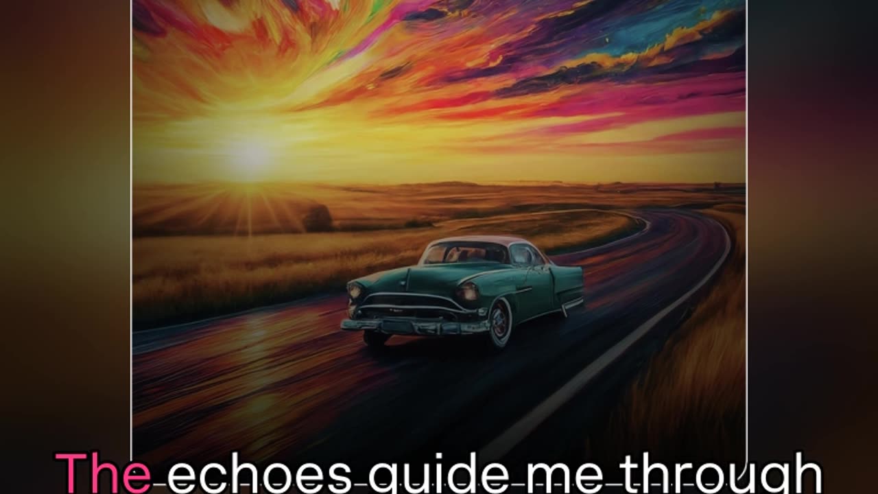 I Feel It All (Lyric Video)