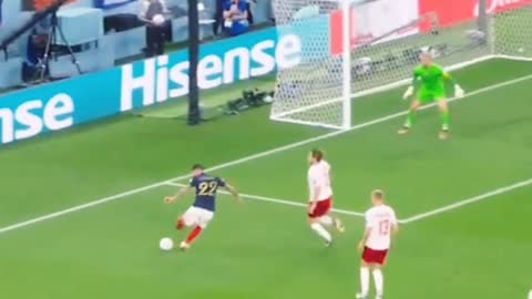 Prancis 2-1 Denmark l FIFA World Cup Qatar 2022