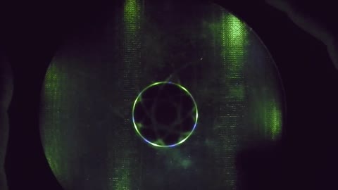 Magnetic lay lines - food for though