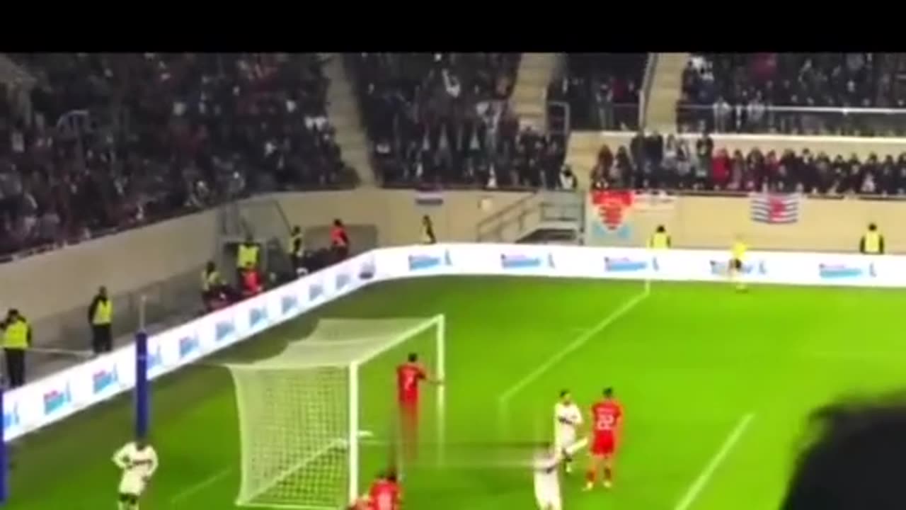 Cristiano Ronaldo vs Luxembourg