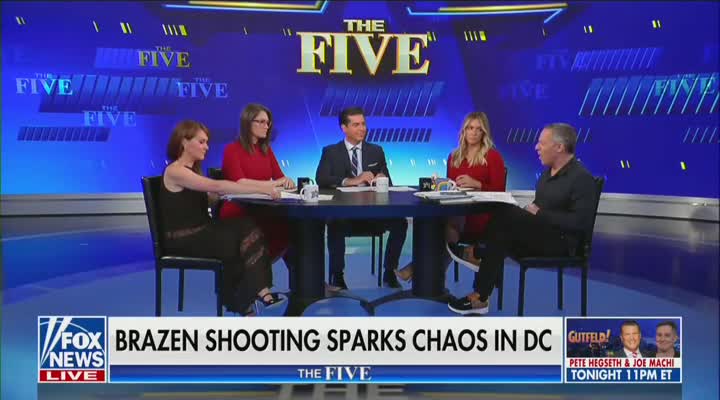 Greg Gutfeld: CNN ignored violent crime