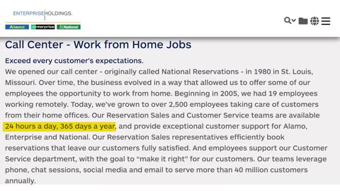 🤔17 Work From Home Job Companies Always Hiring! (Worldwide)☺