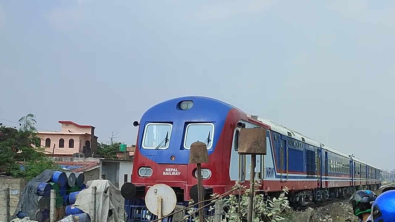 Janakpur-Jainagar Train | Janakpur Rail | Janakpur Train | Nepal Railway