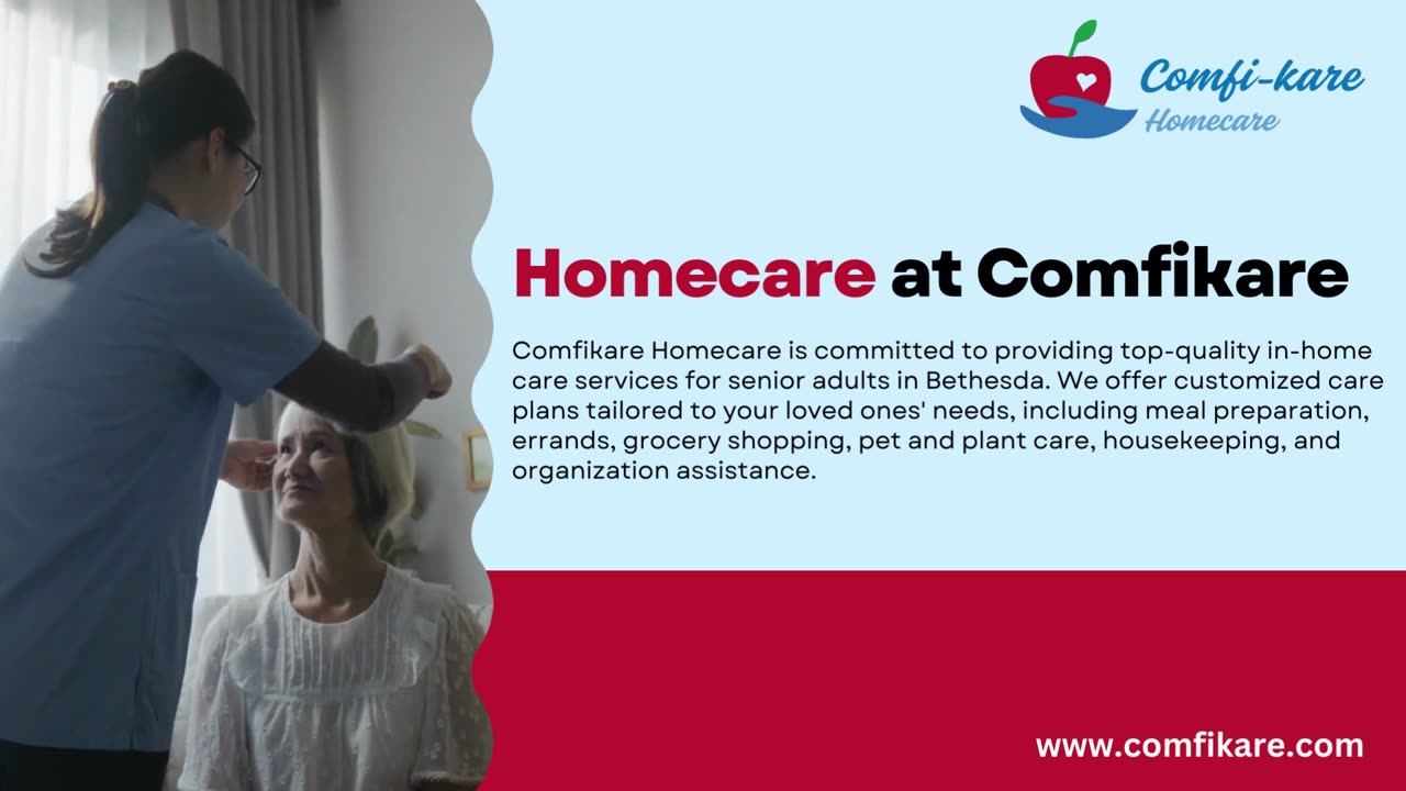 Best Home Care Agency in Bethesda