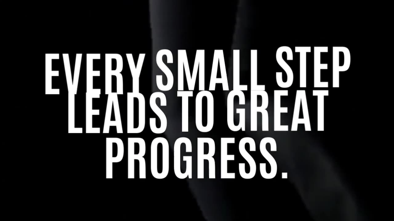 30 Seconds Motivational Video