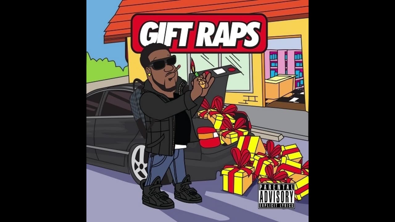 King Chip - Gift Traps Mixtape