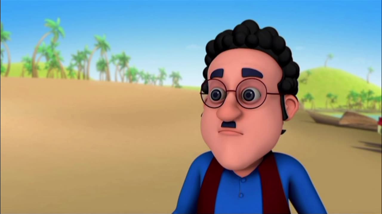 Motu patlu cartoon