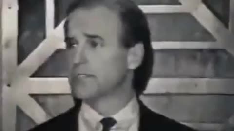 Biden lie in early career law school