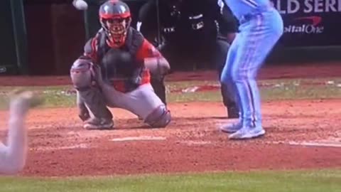 this catch just won the Houston Astros