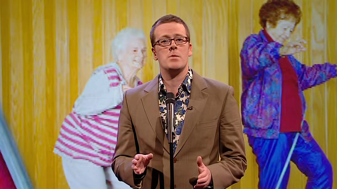 Mock The Week Season 5 Episode 3 of 12