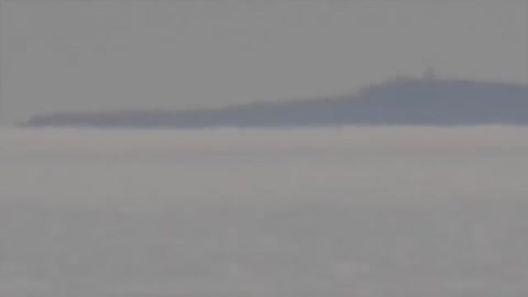 26.45 Mile Observation Proves The Flat Earth