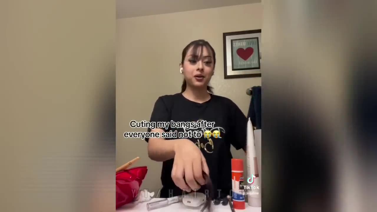 HILARIOUS Hair FAILS that made Brad Mondo Say ✨️AWOOP JUMP SCARE✨️☠️💇♀️