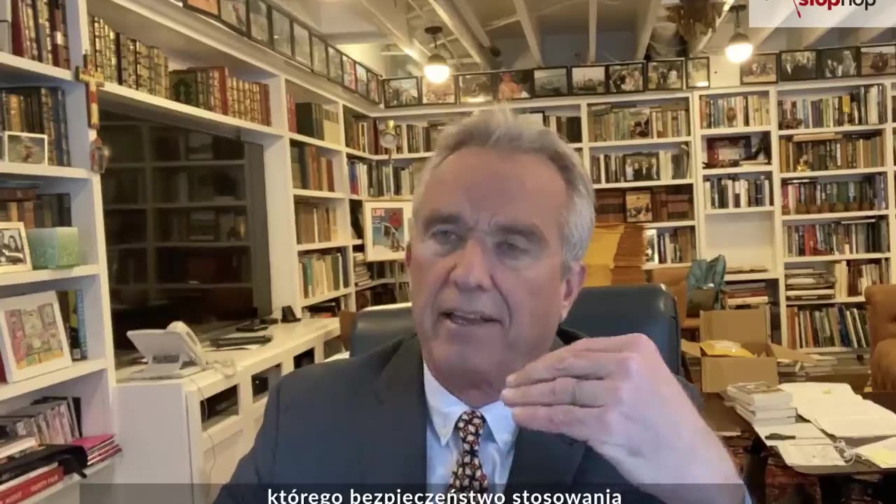 Flash information...