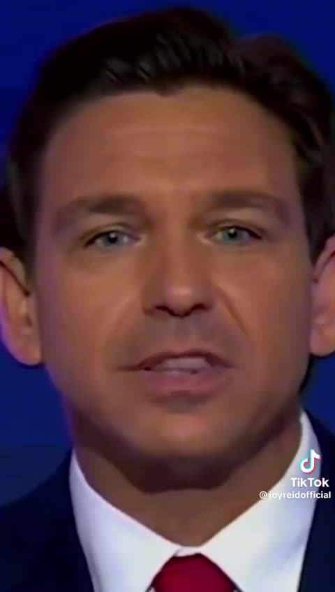 Ron Desantis end of political career