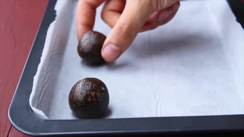Tasty Healthy Walnut Cocoa Bombs