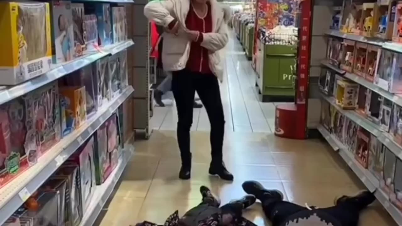 Funny parents