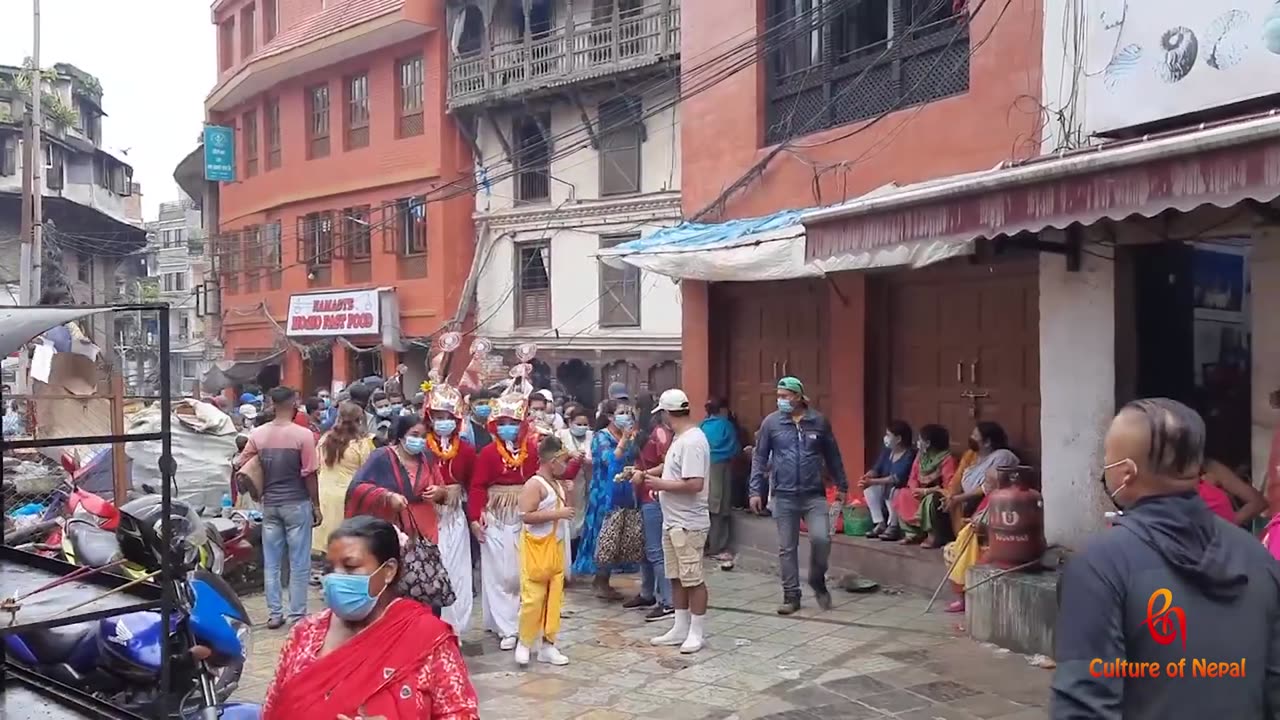 Saparu, Basantapur