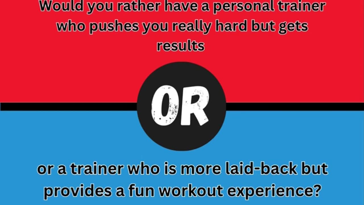 Would You Rather? #shorts