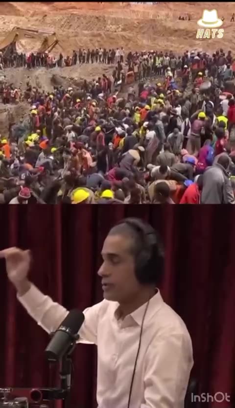 The Disturbing Reality of Cobalt Mining for Rechargeable Batteries