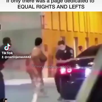 Equality is real