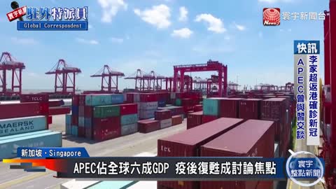 APEC discusses economic recovery, how can Singapore lead the revival of Southeast Asia?