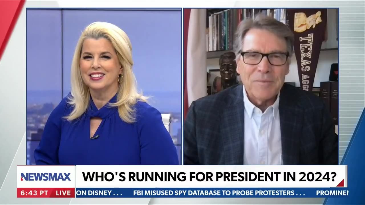 We need to demonstrate to Americans that the future of this country is still exceedingly promising