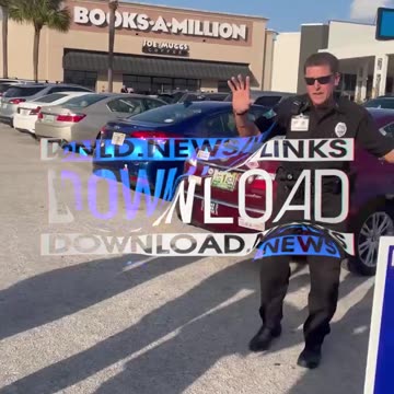 Police Officer Was Told By DeSantis Staff Anyone Wearing Trump Gear Has To Leave Now - 2/28/23