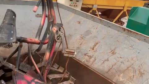 Scrap machine 2023