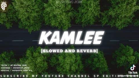 KAMLEE song ( slowed and reverbed )