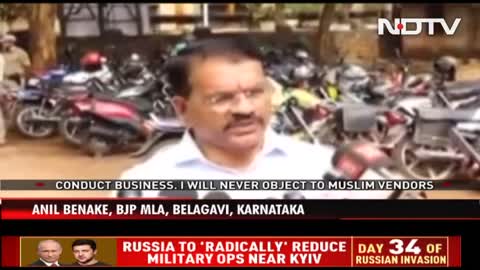 Ban On Muslim Vendors_ Belagavi BJP MLA Speaks Out