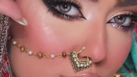 Asoka Song Makeup Iran