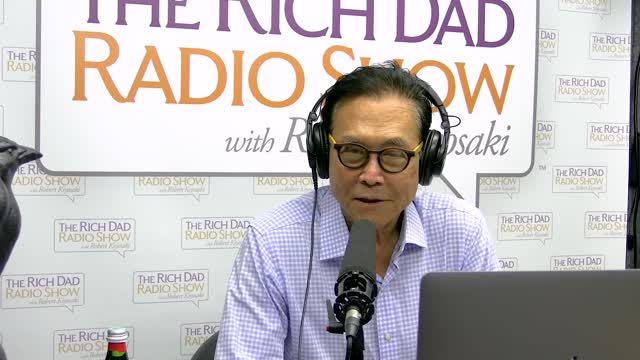 Why You Should Prepare for a Crash Landing - Robert Kiyosaki, Richard Duncan