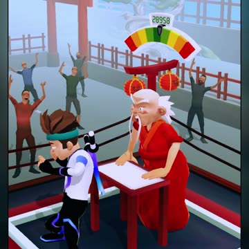 SLAP KING - NÍVEL 206