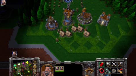 WC3 Win #1