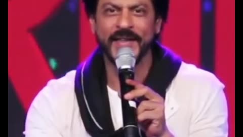 Superstar Shahrukh Khan