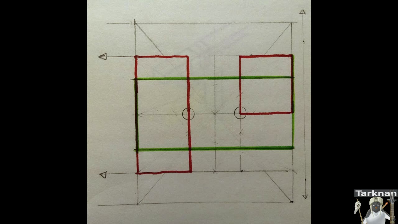 Divide 2x4s or Anything into Thirds