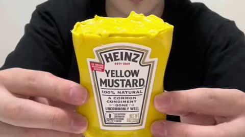 Wrong mustard bro💀