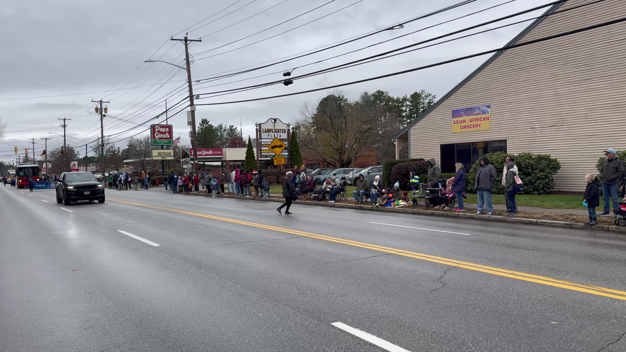 Highlights from the 73rd Annual Concord Christmas Parade