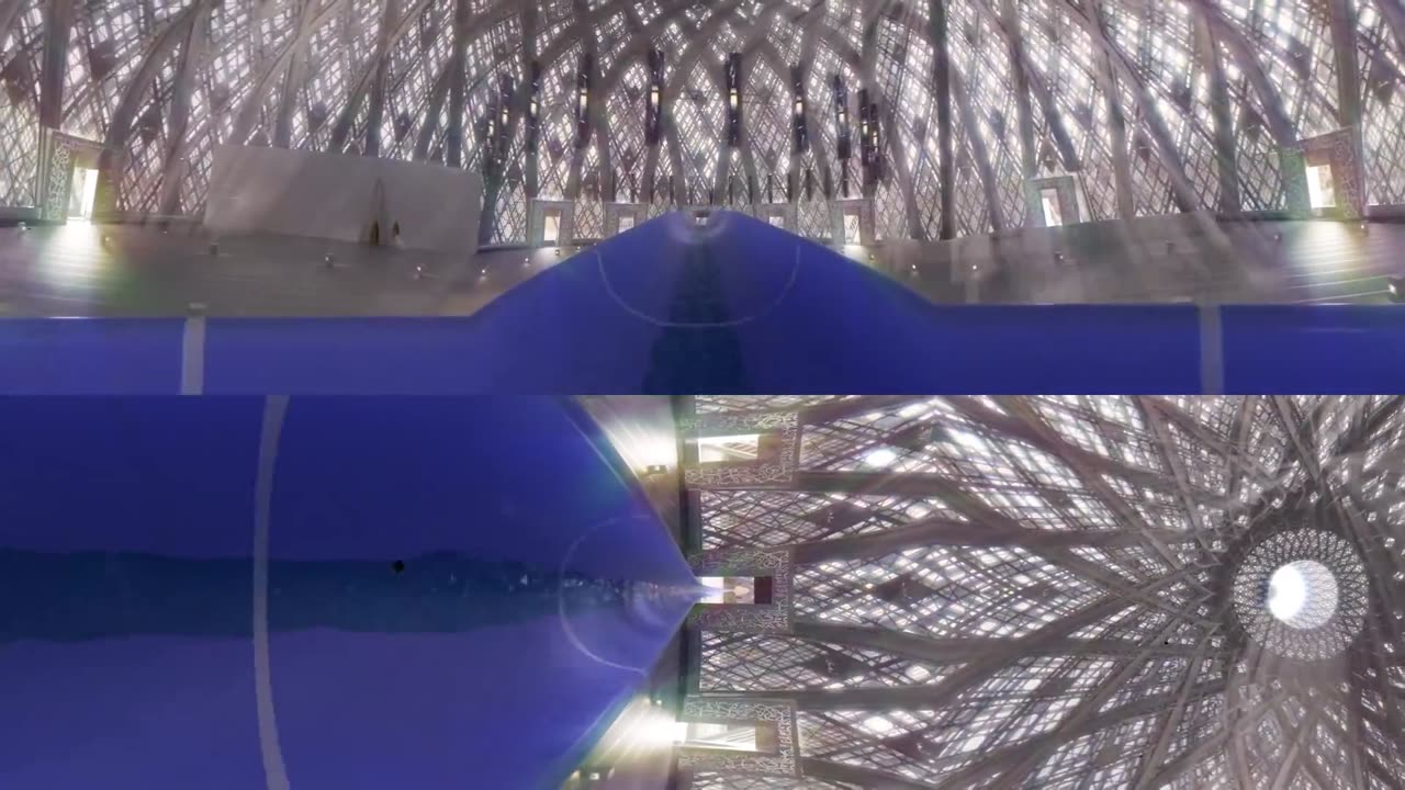 ππ²ππ π©π₯ π―π²π¬ π©ππππ’ (epic ending) 3D VR 360 VIDEOSπ.